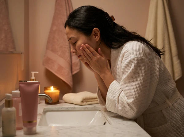 Cleanse and prep