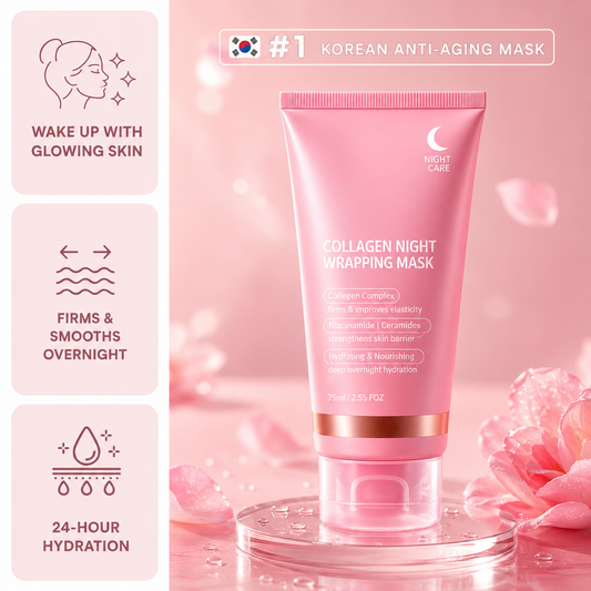 Collagen Night Wrapping Mask