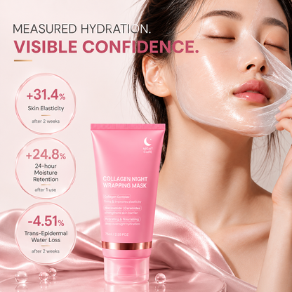 Collagen Night Wrapping Mask